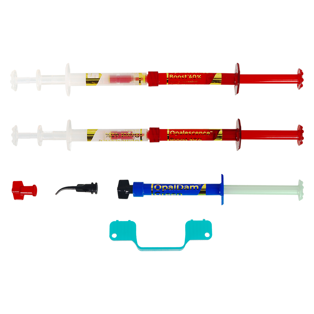 Ultradent 4754 Opalescence Boost In-Office Tooth Whitening Kit 40% 20/ - MVP Dental Supply