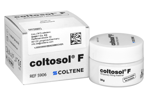 Coltosol F słoiczek 38 g Coltene DentalTree Internetowy Sklep ...