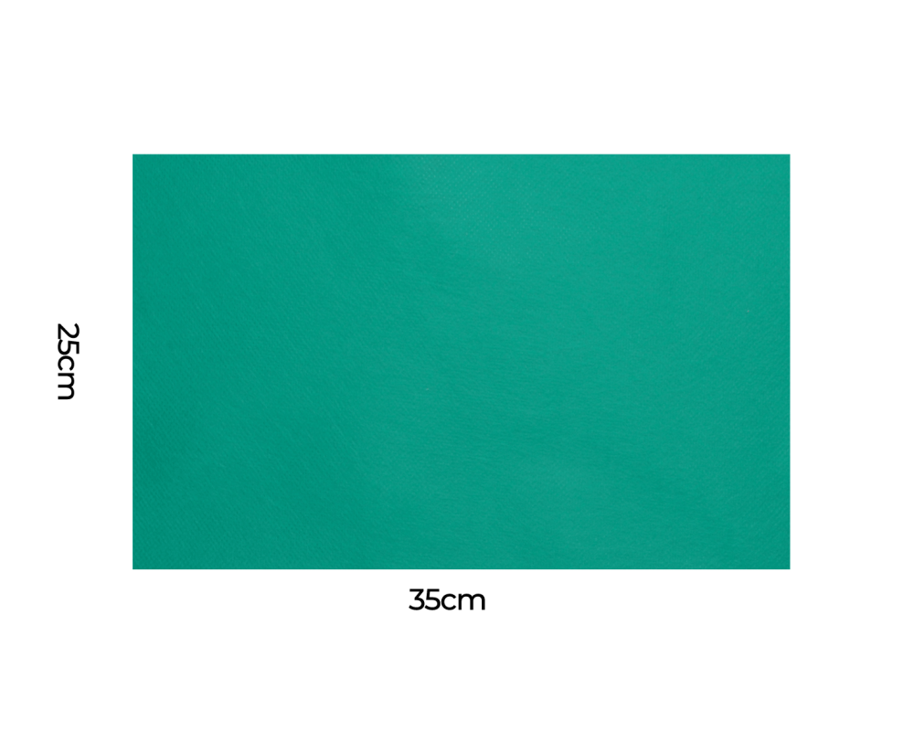 Podkładka ochronna na tacke unitu zielona.png