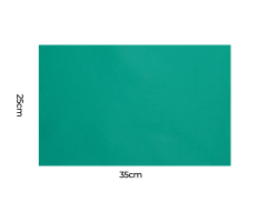 Podkładka ochronna na tacke unitu zielona.png