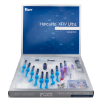 Herculite XRV Ultra Standard Kit (10 x 4 g + OptiBond Solo Plus 5 ml) Kerr