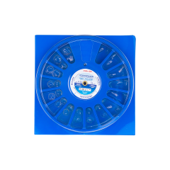 Korony poliestrowe zęby boczne 9-32 32 szt.2.jpg