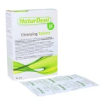 NaturDent tabletki czyszczące do protez 48 szt. DentAid