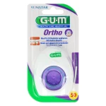 Nić dentystyczna Ortho 50 szt. GUM