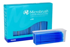 MicroBrush_400szt_Young_Innovations_niebieskie.webp