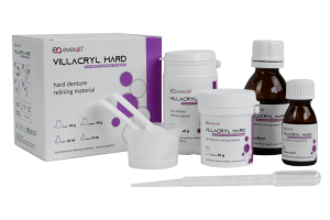 Villacryl HARD Everall7