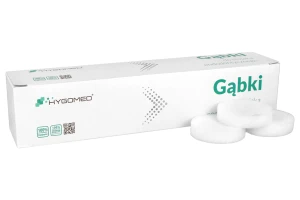 Gąbki do stojaka endodontycznego śr. 50 mm Hygomed