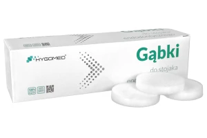 Gąbki do stojaka endodontycznego śr. 65 mm Hygomed