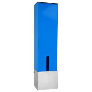 Podajnik do kubków metalowy