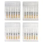 Pilniki Revo-S 6 szt. Micro-Mega