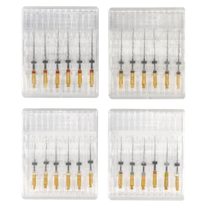 Pilniki Revo-S 6 szt. Micro-Mega