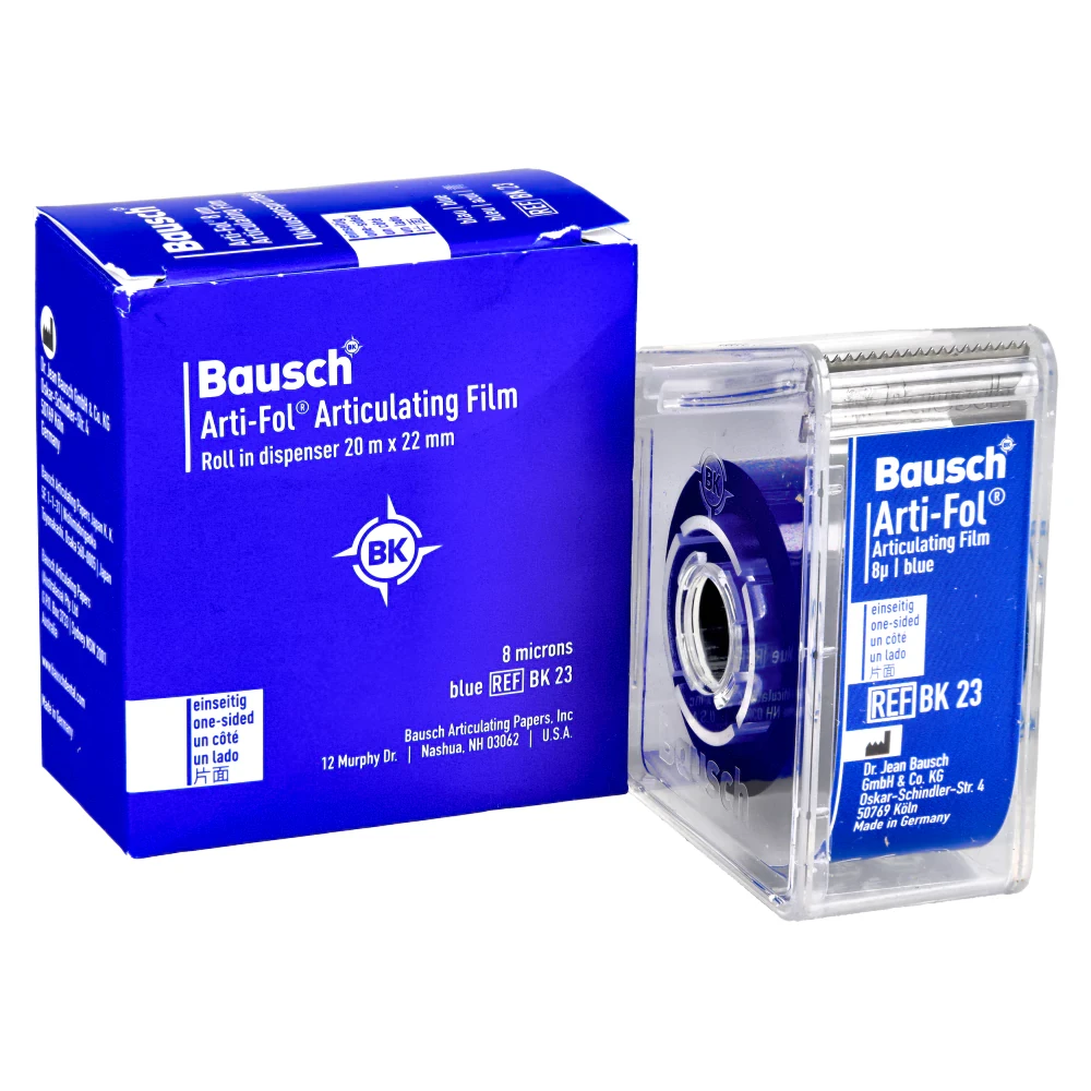 Folia_artykulacyjna_8µ_bk23_Bausch_jedn_niebieska-101950_1.webp