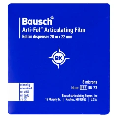 Folia_artykulacyjna_8µ_bk23_Bausch_jedn_niebieska-101950_3.webp