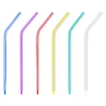 Jednorazowe końcówki do dmuchawki 250 szt. Dentaline