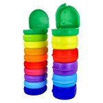 Pudełko na aparat ortodontyczny 1 szt.