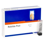 Rebilda Post Drill VOCO (rozmiar: 1,5 mm REF 1778)