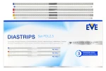 Paski diamentowe Diastrips 9 szt. EVE