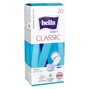 Wkładki Panty Classic 20 szt. Bella