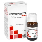 Formokrezol 10 g Chema