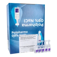 Sól fizjologiczna NaCl 0,9% 5 ml x 120 szt. Polpharma - 26535_2%kwadrat.webp