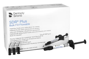 SDR Plus Bulk Fill Flowable 1 g x 10 szt. Dentsply Sirona