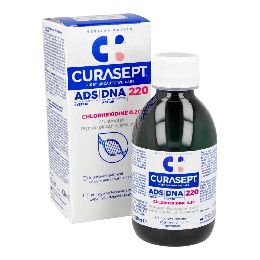 Curasept ADS 220 płyn 0,20% CHX 0,2%, 200 ml - 47474_3%kwadrat.webp