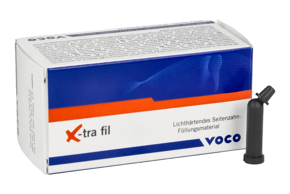 X-tra fil 0,25 g x 20 szt. VOCO - 27319_4%poziom.webp
