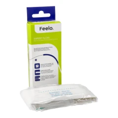 Ortodontyczna nić dentystyczna Feelo 50 szt - 47475_3%kwadrat.webp