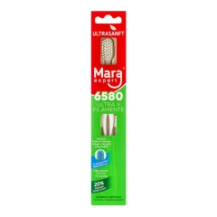Szczotka do zębów Maraexpert Ultra X BIALA.webp