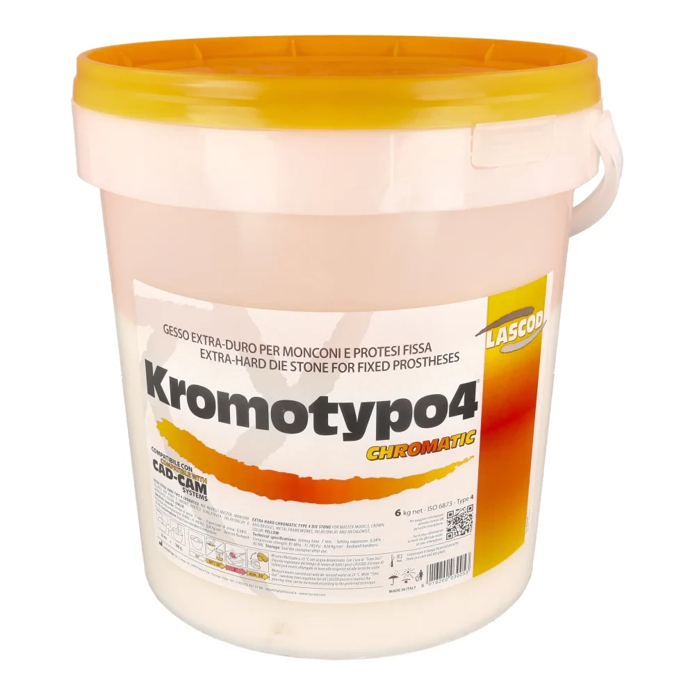 Kromotypo 4 Chromatic 6 kg Lascod - 47750_1%kwadrat.webp
