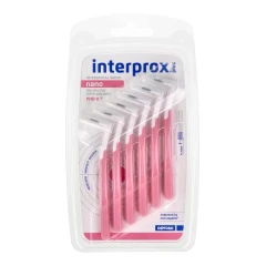 Szcz. Interprox Plus 6 szt. DentAid - NANO PHD 0.7 - 47752_1%kwadrat.webp