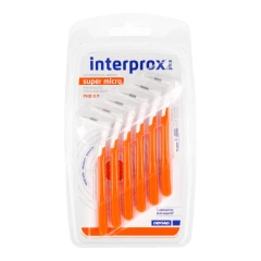 Szcz. Interprox Plus 6szt. DentAid -SUPER MICRO 09 - 47753_1%kwadrat.webp