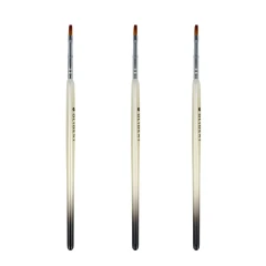 Pędzle OliBRUSH esthetic 3 szt. Olident -0759SP-47809.webp