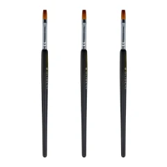 Pędzle OliBRUSH esthetic 3 szt. Olident -0763SP-47813.webp