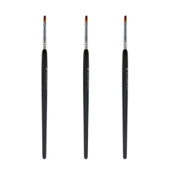 Pędzle OliBRUSH esthetic 3 szt. Olident -0762SP-47812.webp