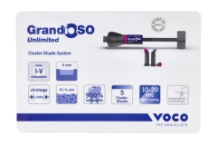 GrandioSO Unlimited - trial pack 10 x 0,3 g VOCO - 48059_5%poziom.webp