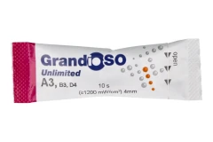 GrandioSO Unlimited - trial pack 10 x 0,3 g VOCO - 48059_8%poziom.webp