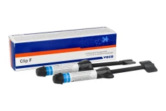 Clip F - syringe 2 x 4 g fluorescent VOCO - 48056_4%poziom.webp