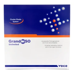 GrandioSO Unlimited - Set syringe 5 x 4,5 g VOCO - 48060_1%kwadrat.webp