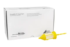 Jednorazowe filtry do ssaka 36 szt. DURR - 47804_3%poziom.webp