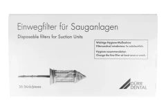 Jednorazowe filtry do ssaka 36 szt. DURR - 47804_1%poziom.webp