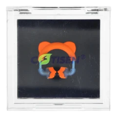 Pierścień Cotisen1 szt. - Pomarańczowy SC0207L - 47836_1%kwadrat.webp