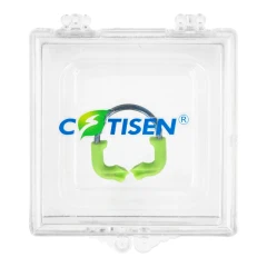 Pierścień Cotisen1 szt. - Zielony SC1605 - 47837_1%kwadrat.webp