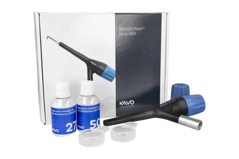 Piaskarka abrazyjna RondoFlex Plus 360 KaVo - 43364_11%poziom.webp