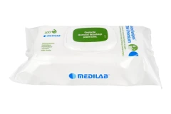 Chusteczki Mediwipes DM Premium 100 szt. Medilab - 48120_2%poziom.webp