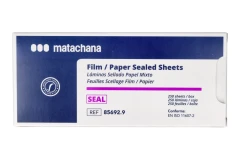 Rękawy papierowo - foliowe 250 szt. Matachana - 47977_1%poziom.webp