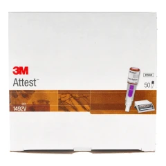 Wskaźnik biologiczny 1492V para wodna 50szt. 3M - 47623_3%kwadrat.webp