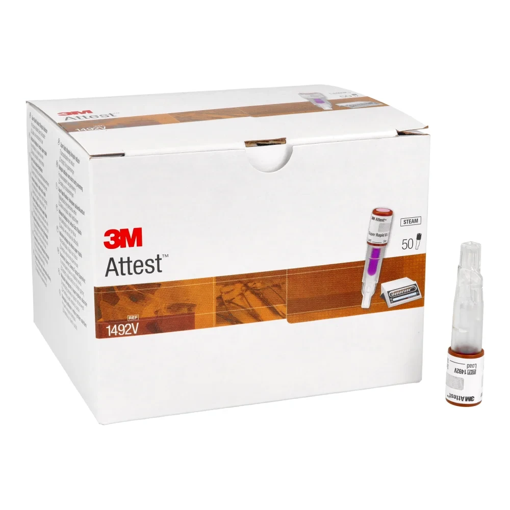 Wskaźnik biologiczny 1492V para wodna 50szt. 3M - 47623_4%kwadrat.webp