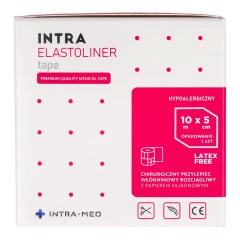 Przylepiec chirurgiczny 10mx5cm rozciąg. 1szt. - 47999_1%kwadrat.webp