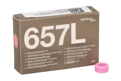 Krążki silikonowe 25 szt. Prem.Plus 657L_3%poziom.webp